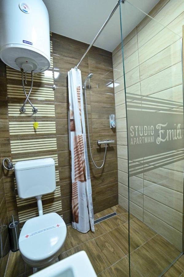 Studio Apartmani Emili Apartman Br 2 Биелина Екстериор снимка